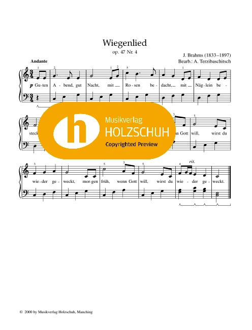 Wiegenlied